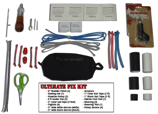 PKS ULTIMATE Fix-Kit