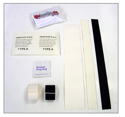 Kite Repair Kit: Kiteboarding.com Fix-Kit