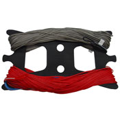 25M High Visibility Line Set by Prokitesurf