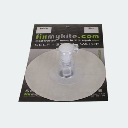 Fixmykite.com 9mm  MEGA inflate valve