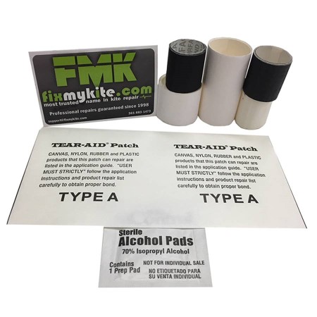 Kite Repair Kit: Kiteboarding.com Fix-Kit