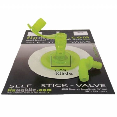 Fixmykite.com Multi Option Valve