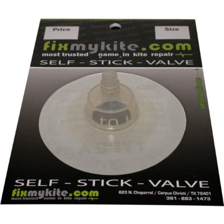 Fixmykite.com Ozone One Pump Valve