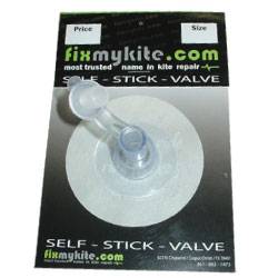 Self Stick Valves by FixMyKite.com