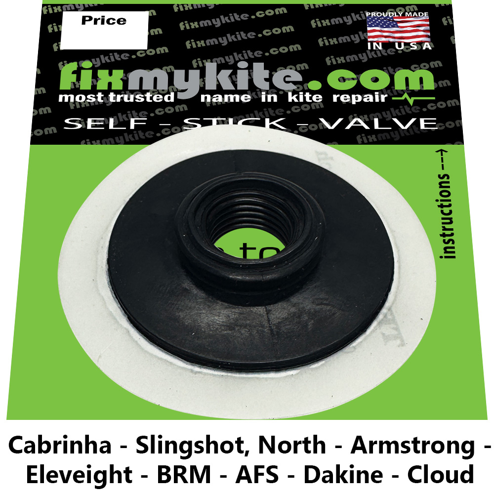 FMK Low Profile Airlock 2 Mini Boston Valve Base Only
