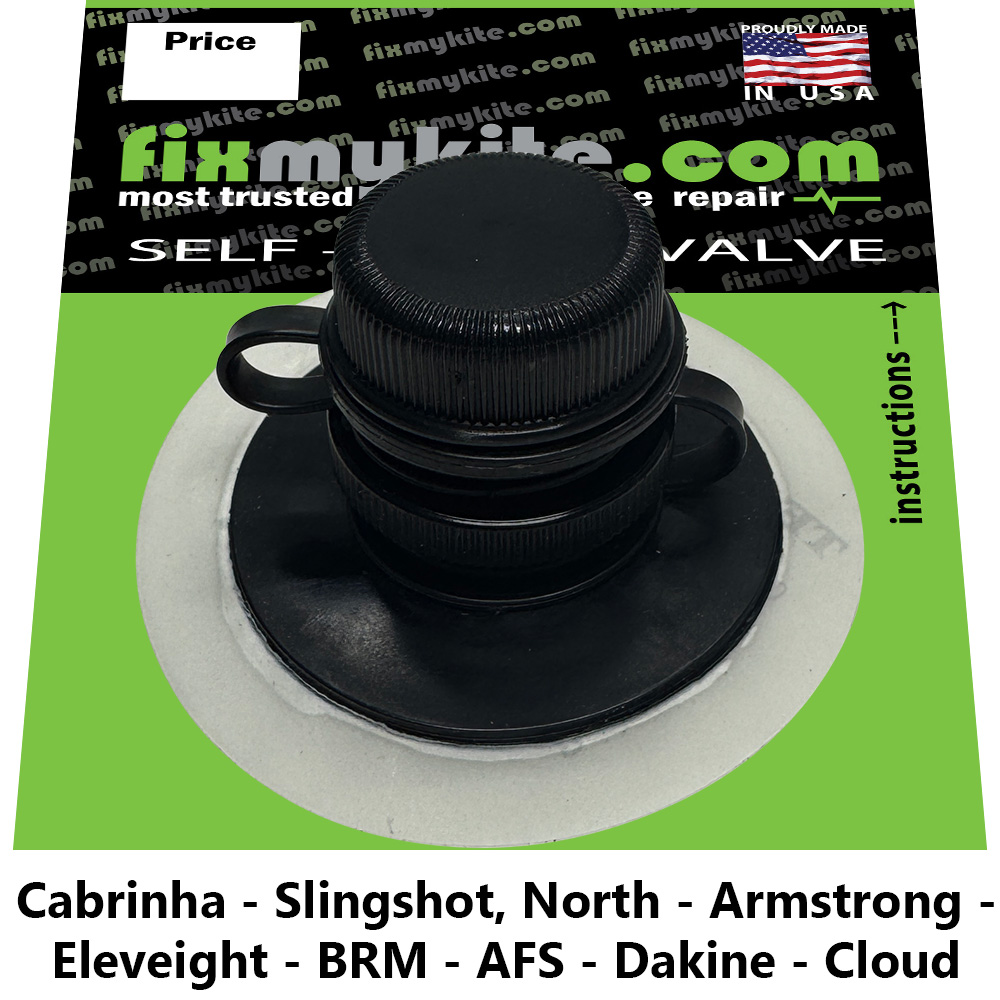 FMK Low Profile Airlock 2 Mini Boston Valve