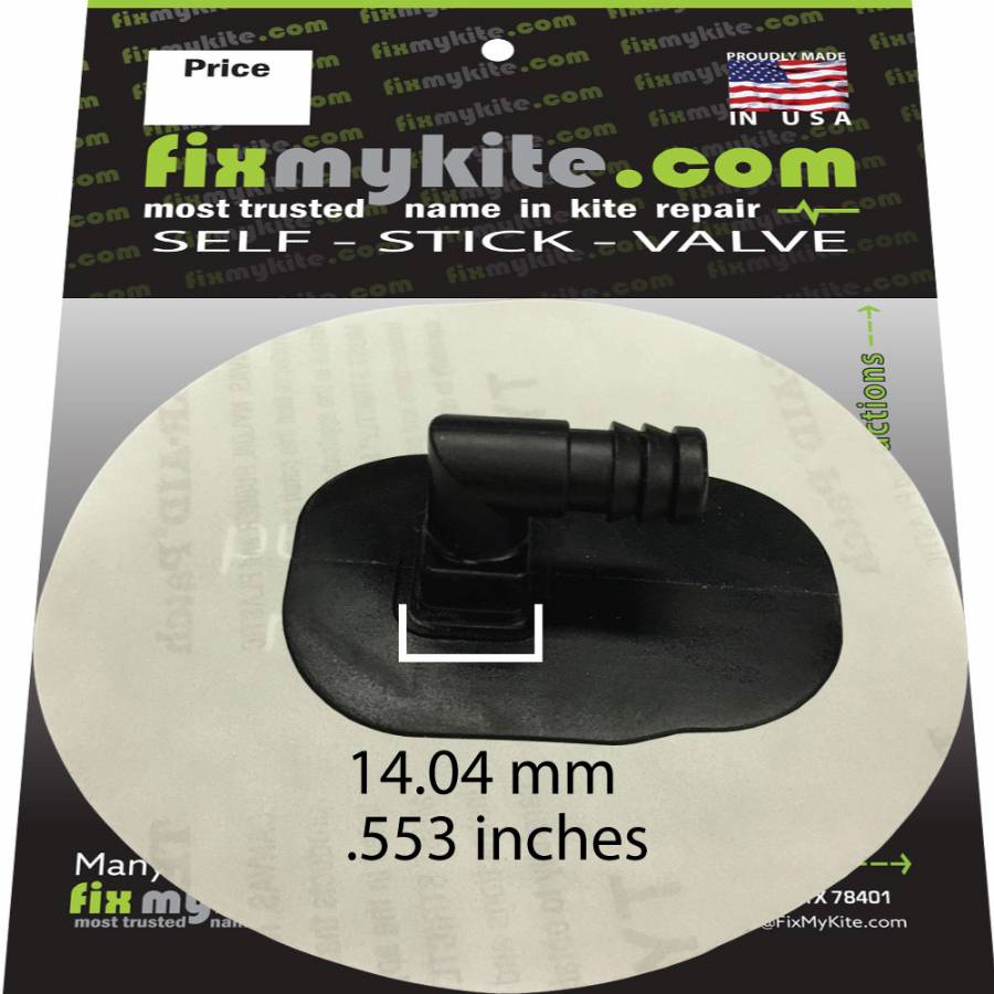 Kiteboarding Valve Replacement Inflation Cabrinha/Boston Check Valve 1pcs 