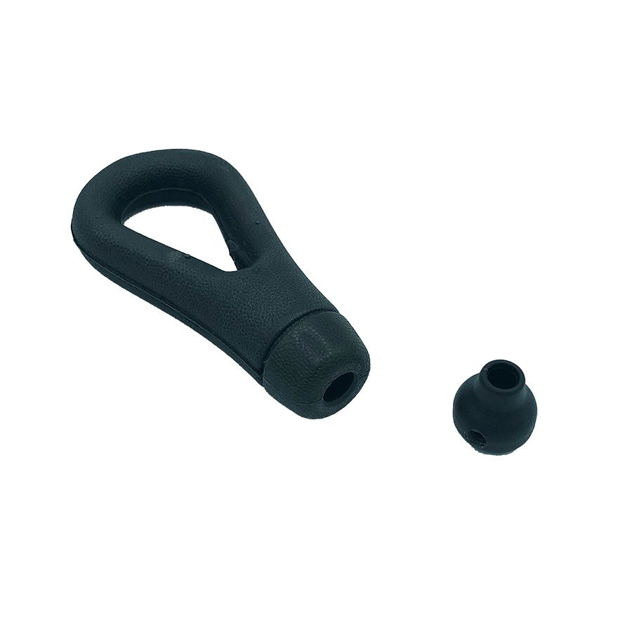 North Kiteboarding Navigator Bar Trim Handle and Stopper Ball Control