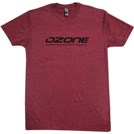 Ozone Inspired T-Shirt - Red