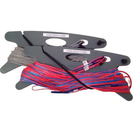 Ozone Snow Kite Y-Lines (Fly Lines)