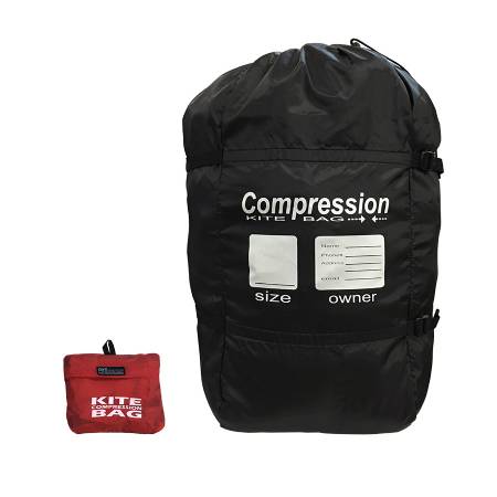 PKS Kiteboarding Travel Compression Bag V2 - Ultralight