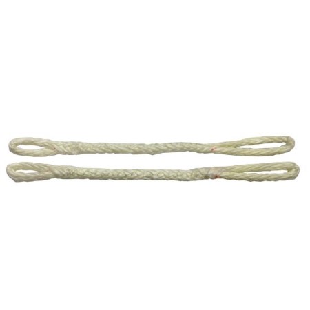 Slingshot Pigtail loop-loop, 4.5 inches (set of 2)